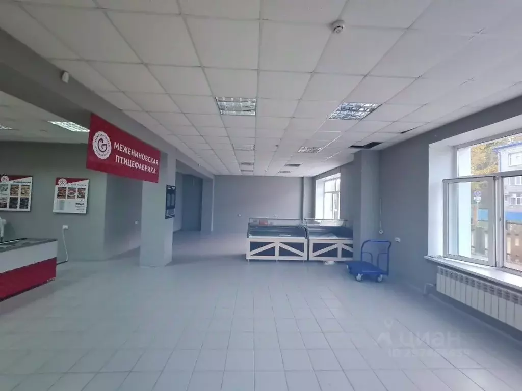 Торговая площадь в Томская область, Томск Академгородок мкр, ул. ... - Фото 2