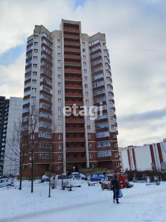 Студия Санкт-Петербург Ленская ул., 6к5 (26.7 м) - Фото 1