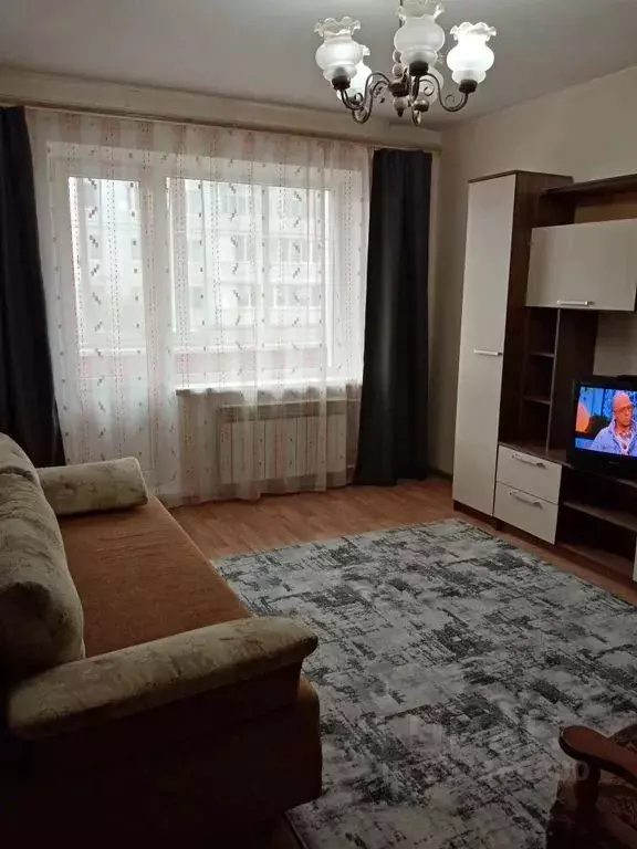 1-к кв. Ивановская область, Кинешма ул. Дунаевского, 3 (34.0 м) - Фото 0