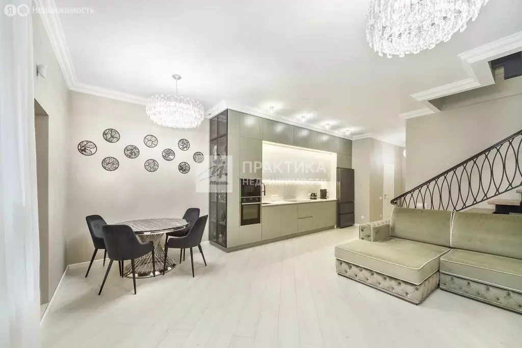 Дом в деревня Столбово, КП Фестиваль, 24 (210 м) - Фото 0
