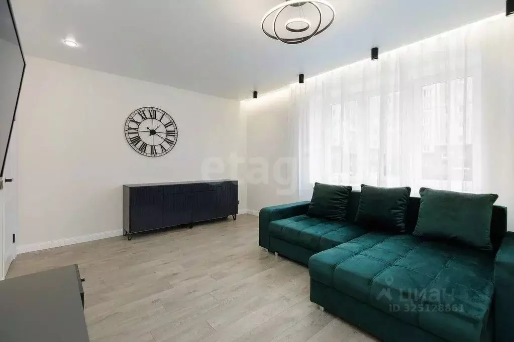 2-к кв. Калининградская область, Калининград ул. Александра Невского, ... - Фото 1