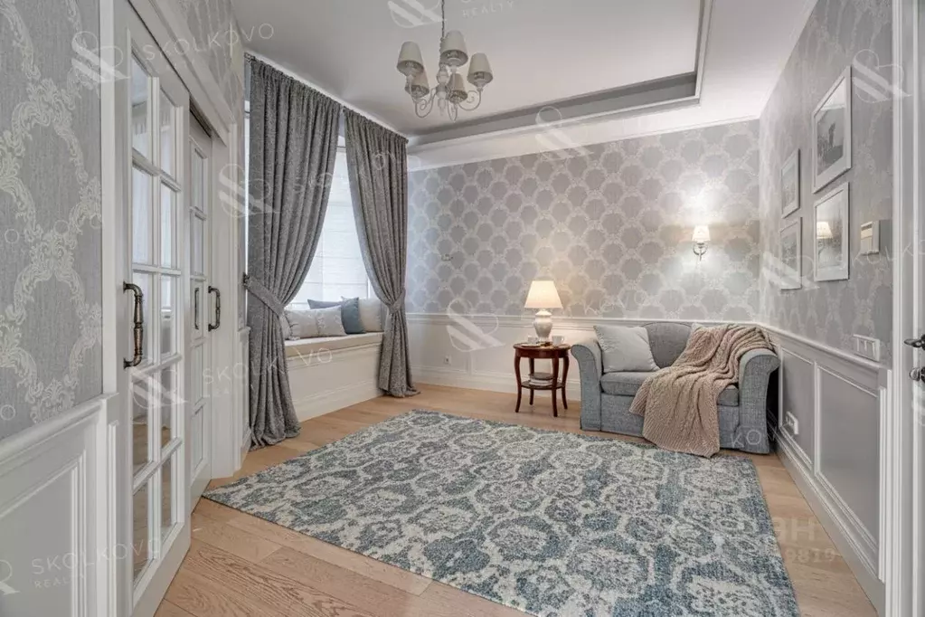 3-к кв. Москва Авиационная ул., 79К1 (163.4 м) - Фото 2
