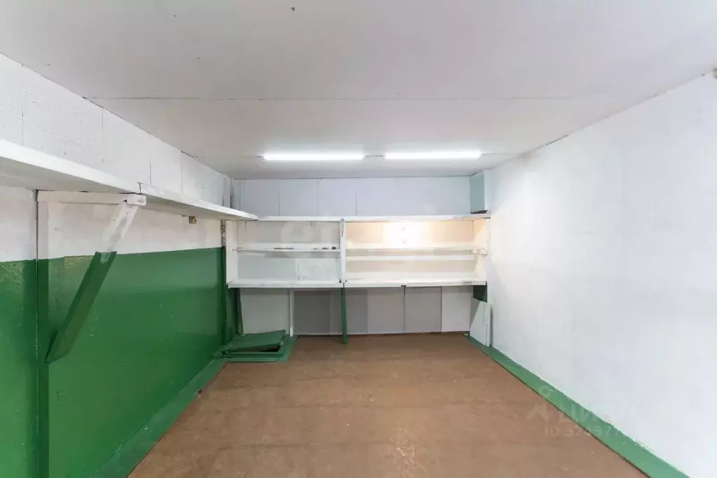 Гараж в Тюменская область, Тюмень Широтная ул., 34 (23 м) - Фото 1