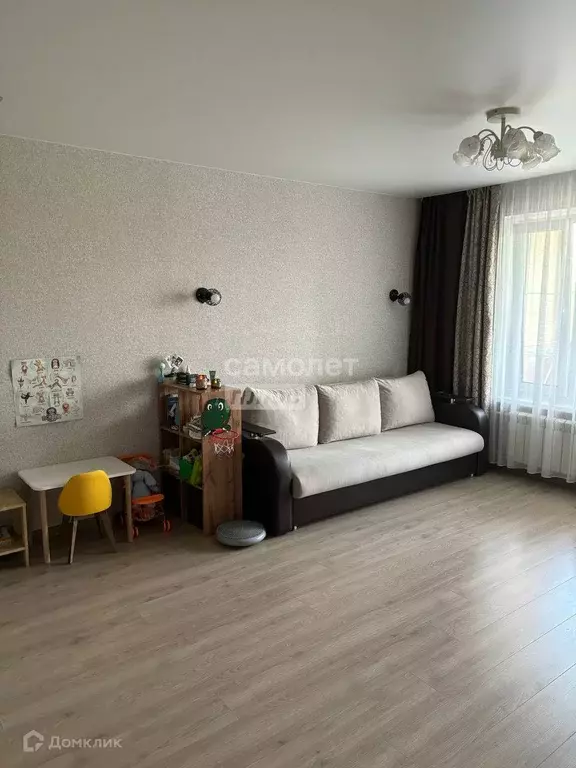 Продаётся 1-к квартира, 34.9 м - Фото 1