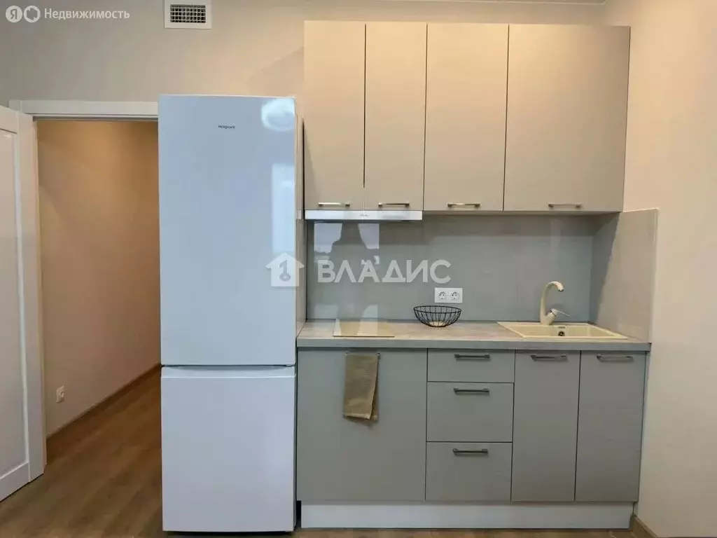 Квартира-студия: Санкт-Петербург, проспект Королёва, 57к1 (24.4 м) - Фото 1