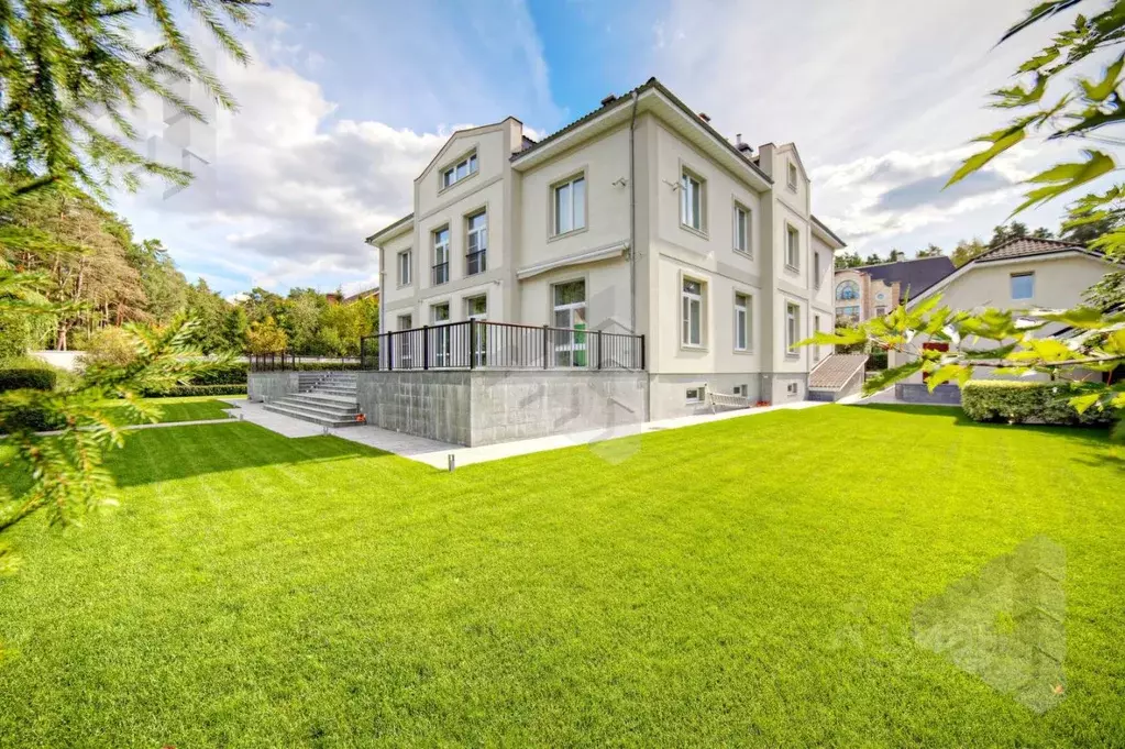 Дом в Московская область, Одинцовский городской округ, НП Романово-2 ... - Фото 1