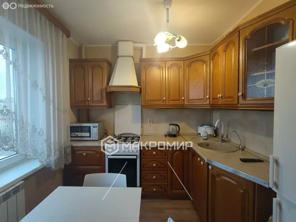 3-комнатная квартира: Колпино, Пролетарская улица, 50 (71.7 м) - Фото 1