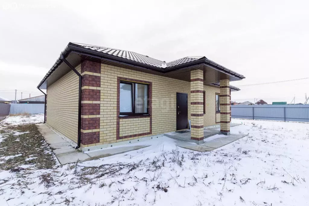 Дом в село Успенка, 2-й Сосновый проезд (112.4 м) - Фото 1