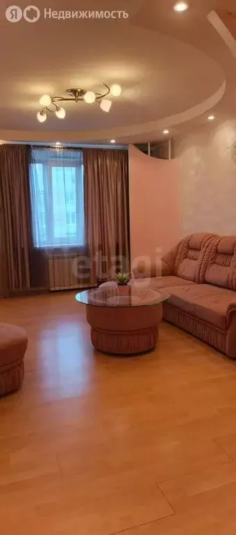 2-комнатная квартира: Нижний Новгород, Казанское шоссе, 4к2 (61.8 м) - Фото 1