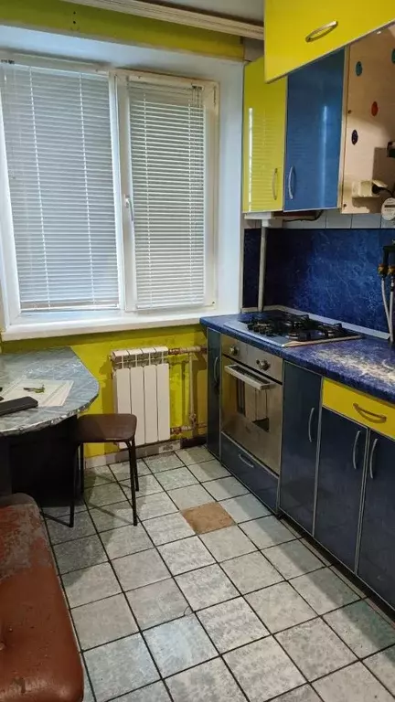 2-к кв. Нижегородская область, Дзержинск просп. Ленина, 4А (43.1 м) - Фото 1