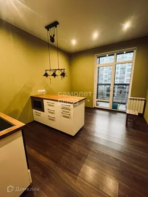 Продаётся 1-к квартира, 41.2 м - Фото 0