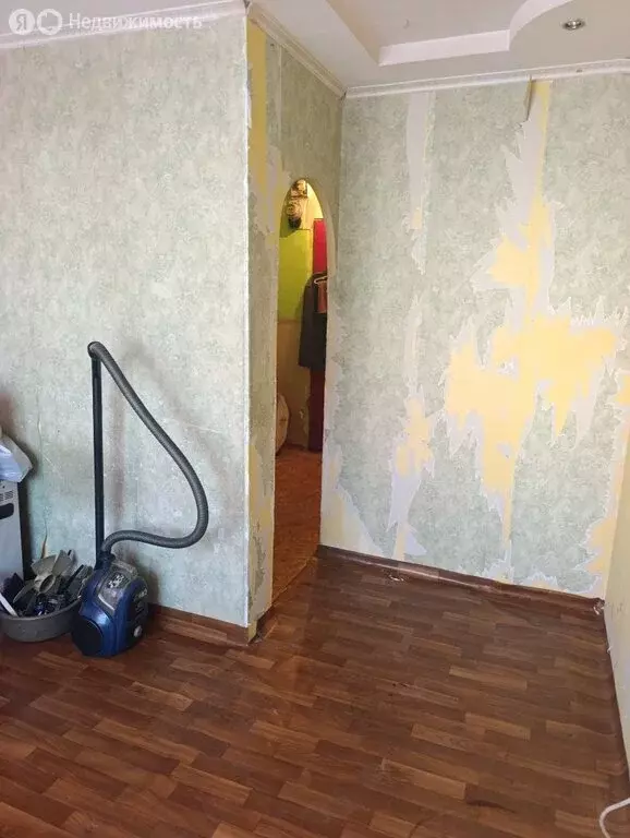 Квартира-студия: Красноярск, Волжская улица, 5 (17 м) - Фото 1