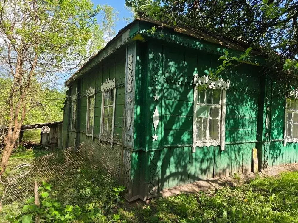 Дом в Псковская область, рабочий посёлок Пушкинские Горы, улица ... - Фото 1