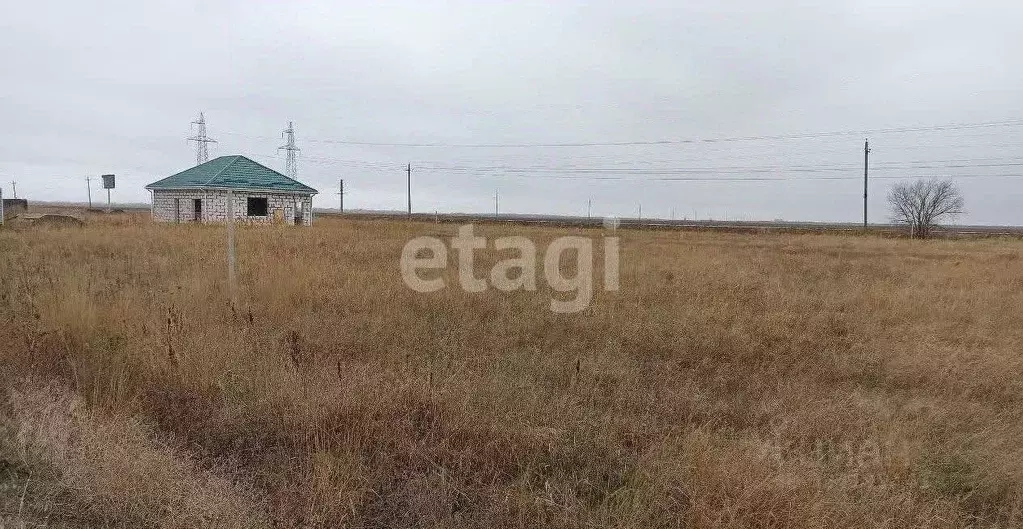 Участок в Ростовская область, Аксайский район, Ольгинское с/пос, ... - Фото 1