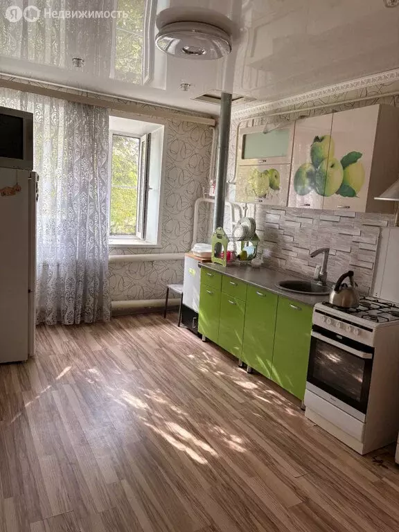 1-комнатная квартира: Бузулук, Заречная улица, 12Б (34.6 м) - Фото 1