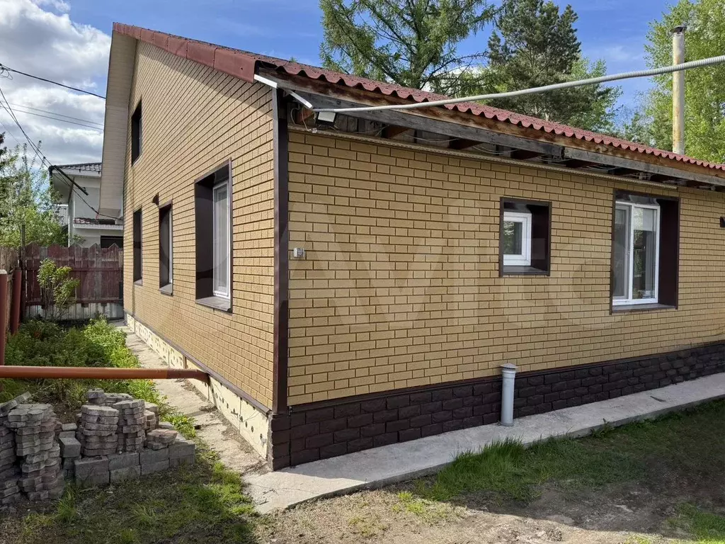 Дом 170 м на участке 5 сот. - Фото 0