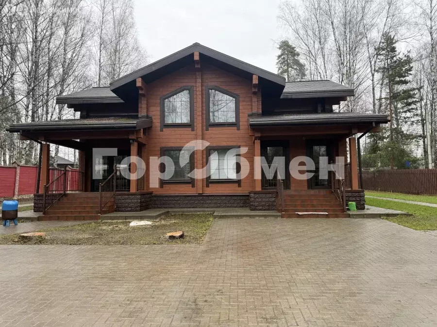 Дом в Пушкино, микрорайон Заветы Ильича, улица Островского, 26 (144 м) - Фото 1