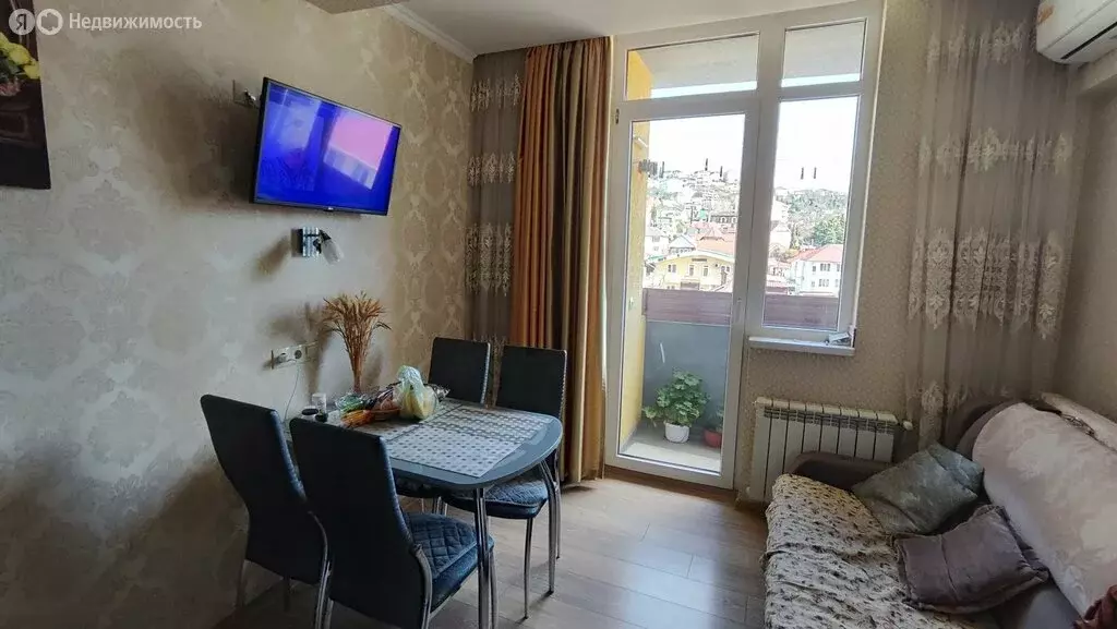 1-комнатная квартира: Сочи, Полтавская улица (35 м) - Фото 1