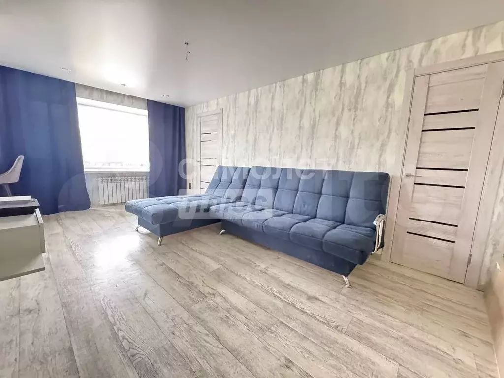 2-к. квартира, 39,8 м, 2/2 эт. - Фото 0