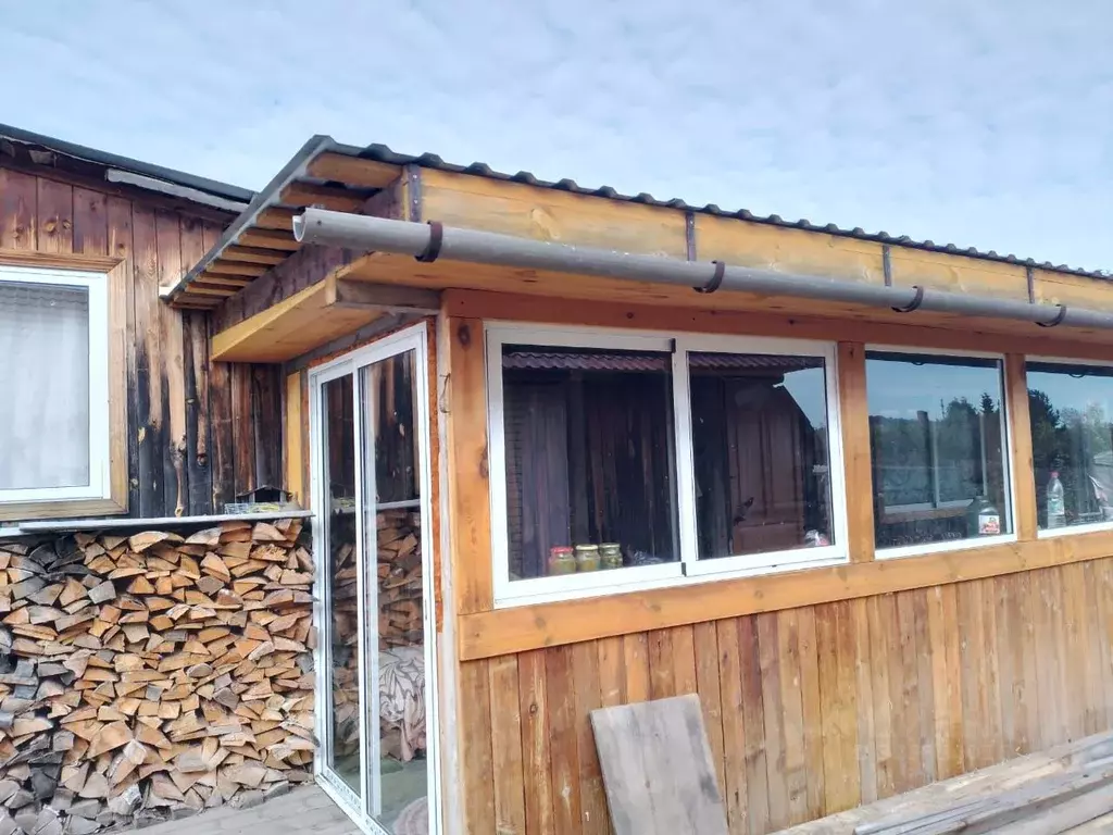 Дом в Свердловская область, Горноуральский муниципальный округ, с. ... - Фото 2