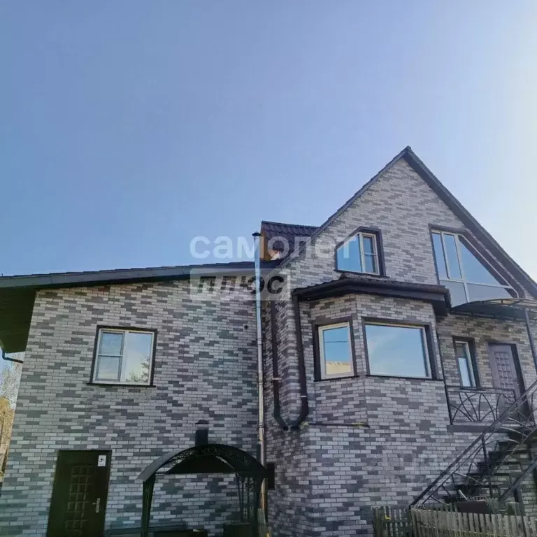 Дом в Иркутская область, Иркутский муниципальный округ, Маркова рп, ... - Фото 2