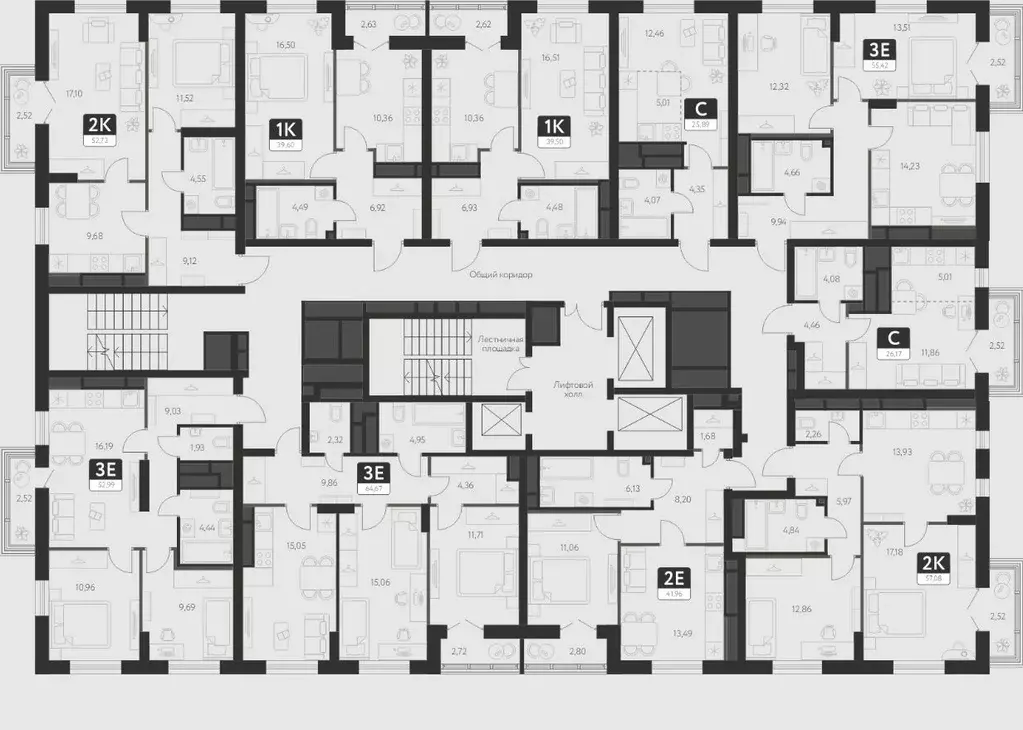 Студия Свердловская область, Екатеринбург ул. Академика Ландау, 43 ... - Фото 2