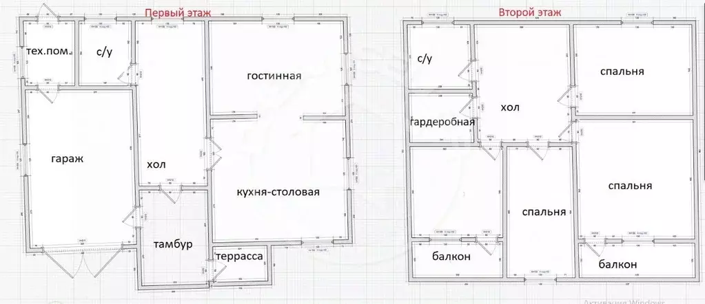 Дом в Ленинградская область, Любань г. Тосненский район, Любанское ... - Фото 1