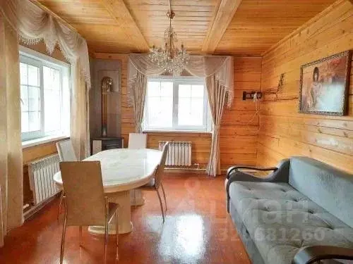 Дом в Иркутская область, Иркутский муниципальный округ, Маркова рп, ... - Фото 2