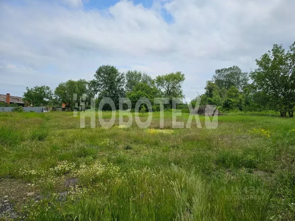 Участок в Краснодарский край, Абинский район, Ахтырское городское ... - Фото 0