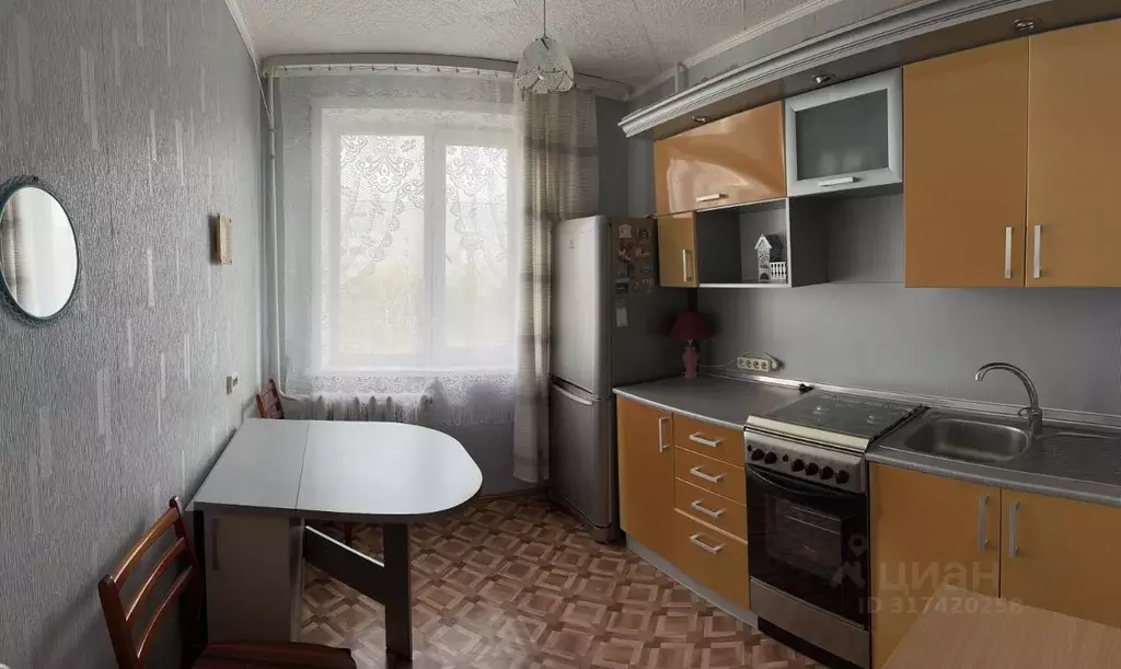 1-к кв. Свердловская область, Ирбит ул. Маршала Жукова, 21 (36.0 м) - Фото 1