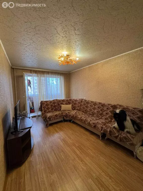 2-комнатная квартира: Воскресенск, Рабочая улица, 130 (51 м) - Фото 1