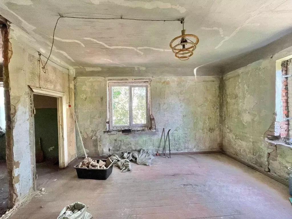 Свободной планировки кв. Тамбовская область, Мичуринск Липецкое ш., 60 ... - Фото 1