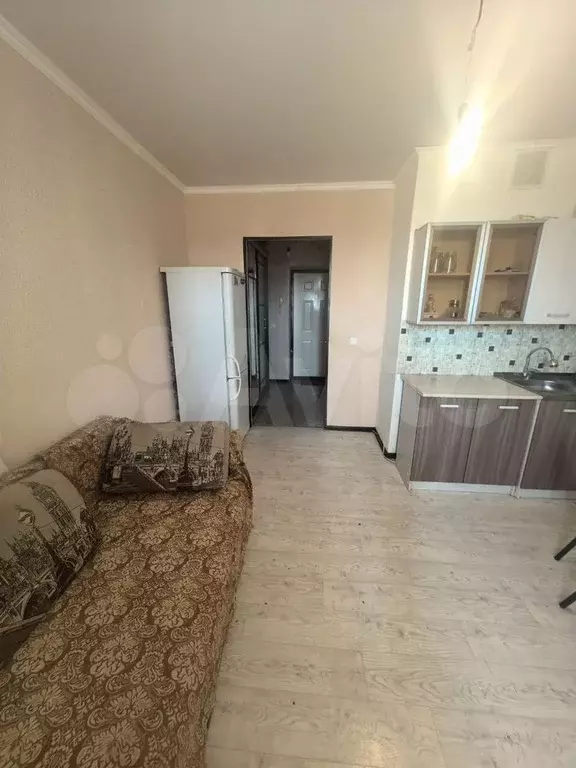 Квартира-студия, 28 м, 13/17 эт. - Фото 1