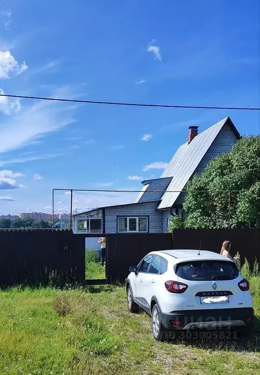 Дом в Владимирская область, Александровский район, Андреевское ... - Фото 0