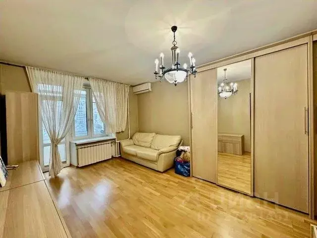 2-к кв. Москва Большая Дорогомиловская ул., 14к1 (52.0 м) - Фото 1