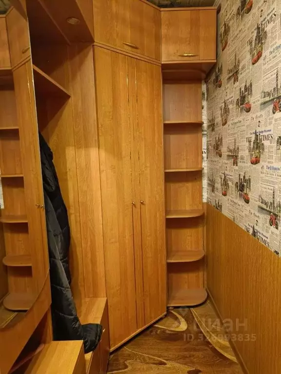 1-к кв. Коми, Сыктывкар городской округ, Краснозатонский пгт ул. ... - Фото 2