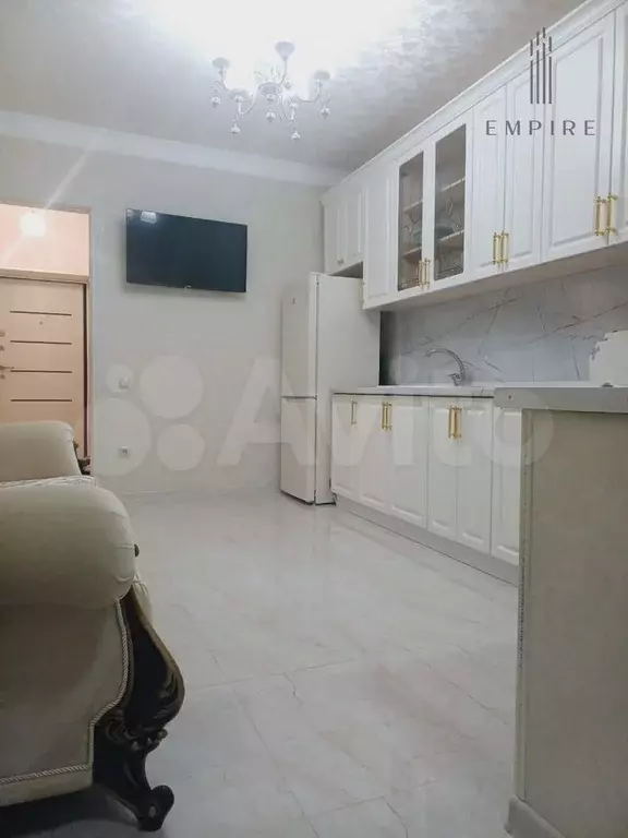 1-к. квартира, 44 м, 3/5 эт. - Фото 1