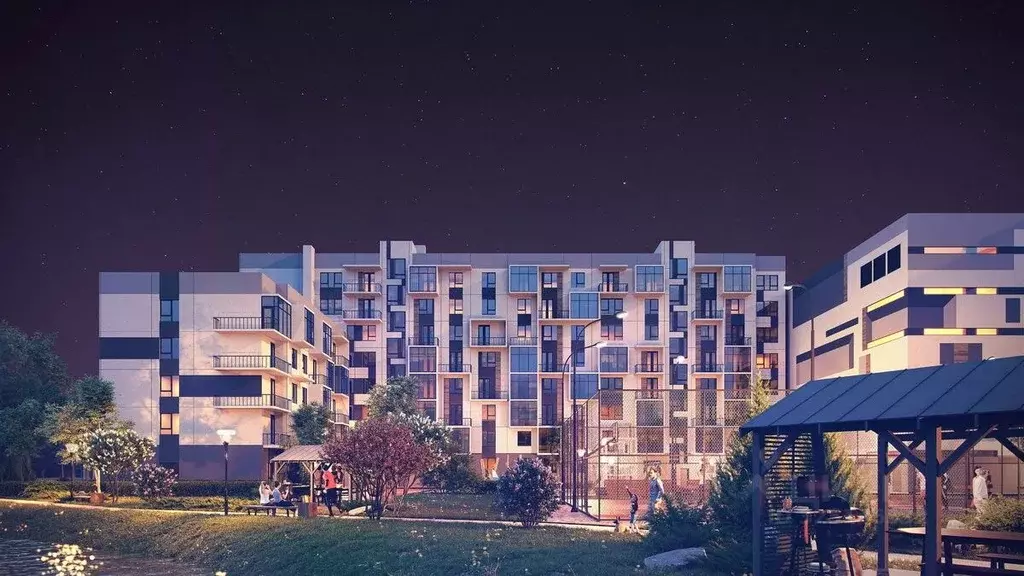 Гараж в Ленинградская область, Сертолово Всеволожский район, ... - Фото 2