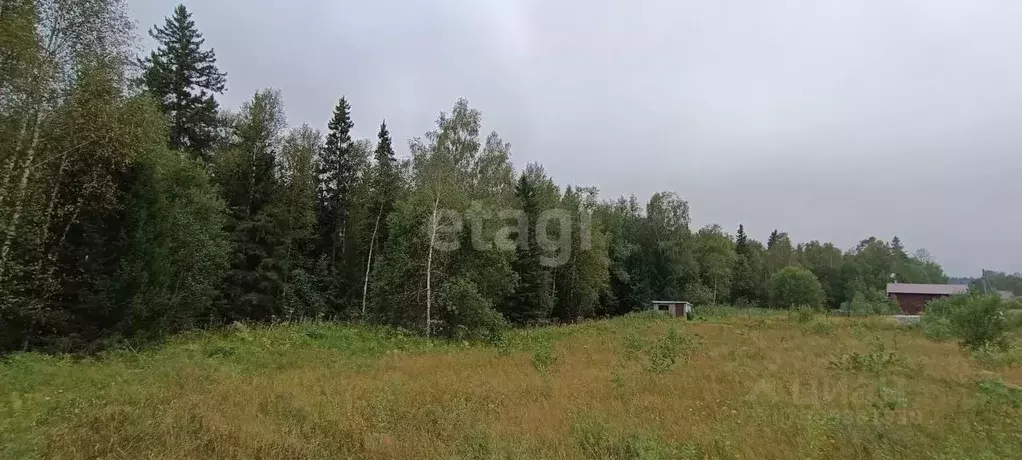 участок в томская область, томский район, с. корнилово, красная горка . - Фото 1