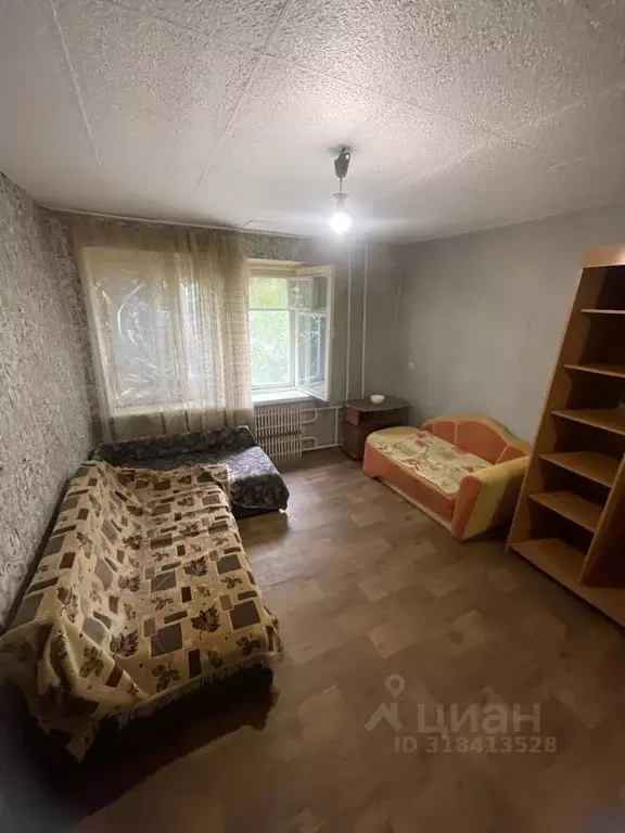 1-к кв. Саратовская область, Энгельс ул. Ломоносова, 33 (19.1 м) - Фото 1
