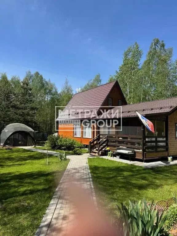 Дом в Московская область, Щелково городской округ, д. Соколово, ... - Фото 1