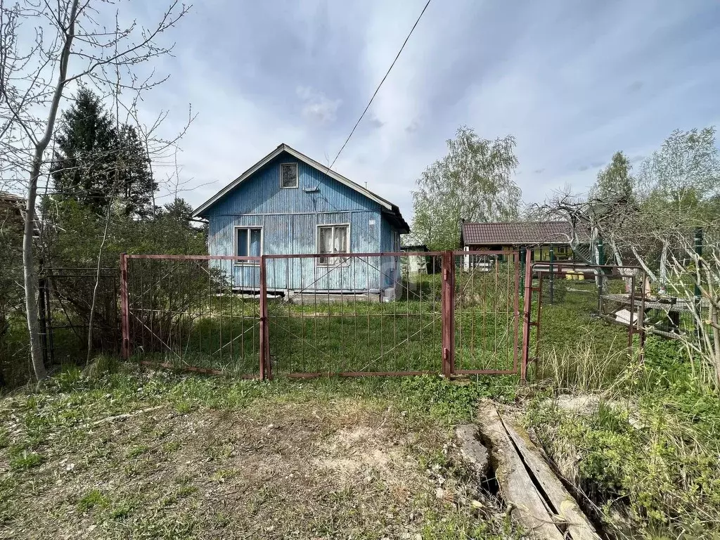 Дом в Ленинградская область, Всеволожский район, Морозовское городское ... - Фото 1