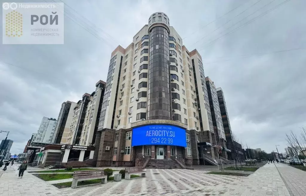 Помещение свободного назначения (318 м) - Фото 1