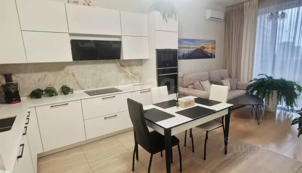 3-к кв. Москва Гжатская ул., 5к1 (70.0 м) - Фото 2