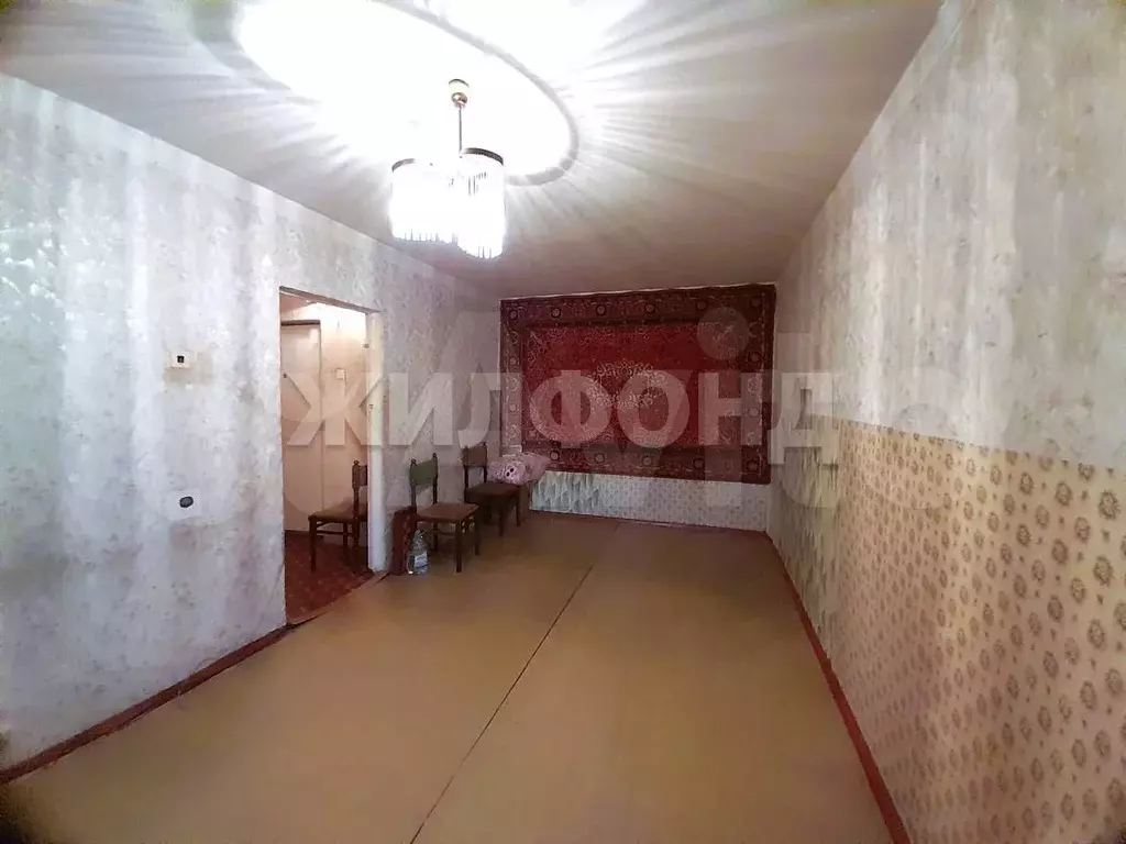 2-к. квартира, 45,3 м, 2/9 эт. - Фото 0