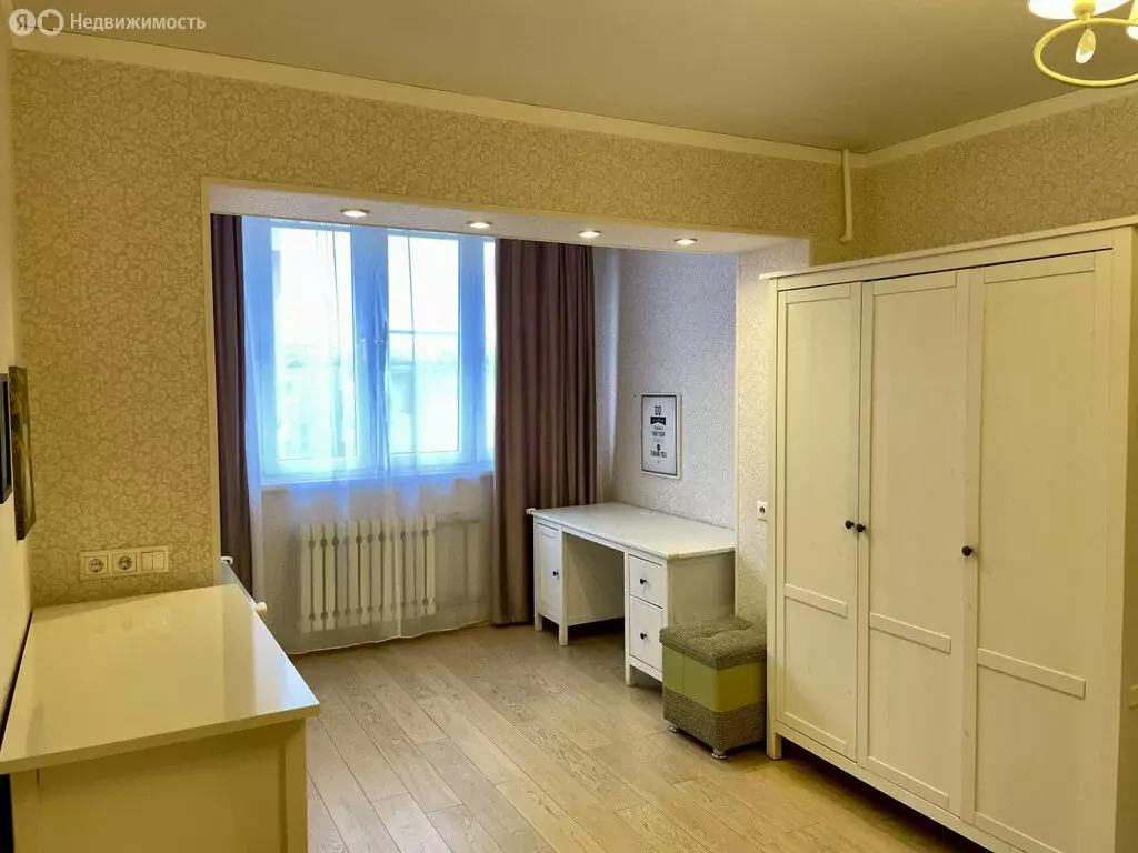 5-комнатная квартира: Владикавказ, улица Генерала Плиева, 18 (104 м) - Фото 1