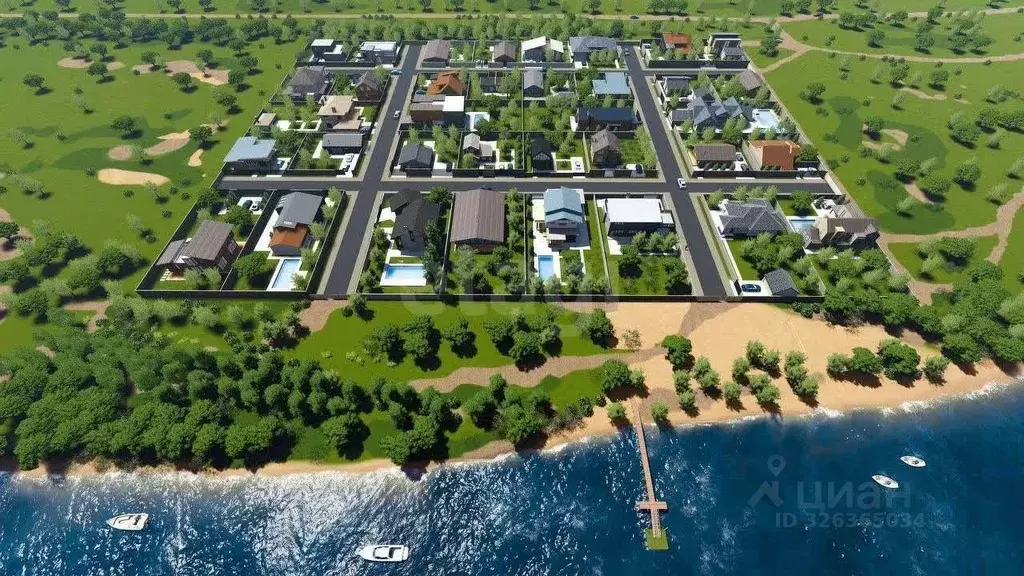 Участок в Ростовская область, Багаевский район, Манычское с/пос, ... - Фото 1