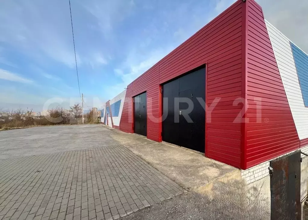 Помещение свободного назначения в Липецкая область, Липецк Московская ... - Фото 1