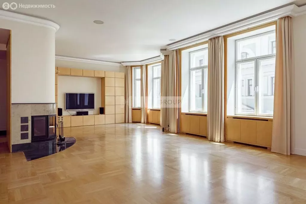 6-комнатная квартира: Москва, Романов переулок, 5 (350 м) - Фото 2