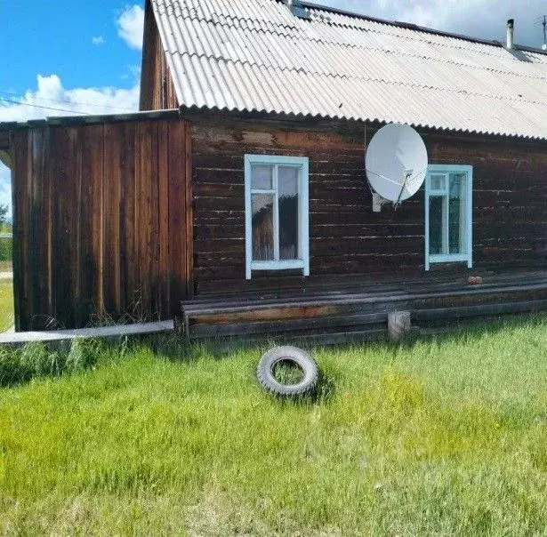 Помещение свободного назначения в Забайкальский край, Каларский ... - Фото 0